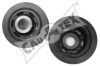 CAUTEX 700937 Belt Pulley, crankshaft
